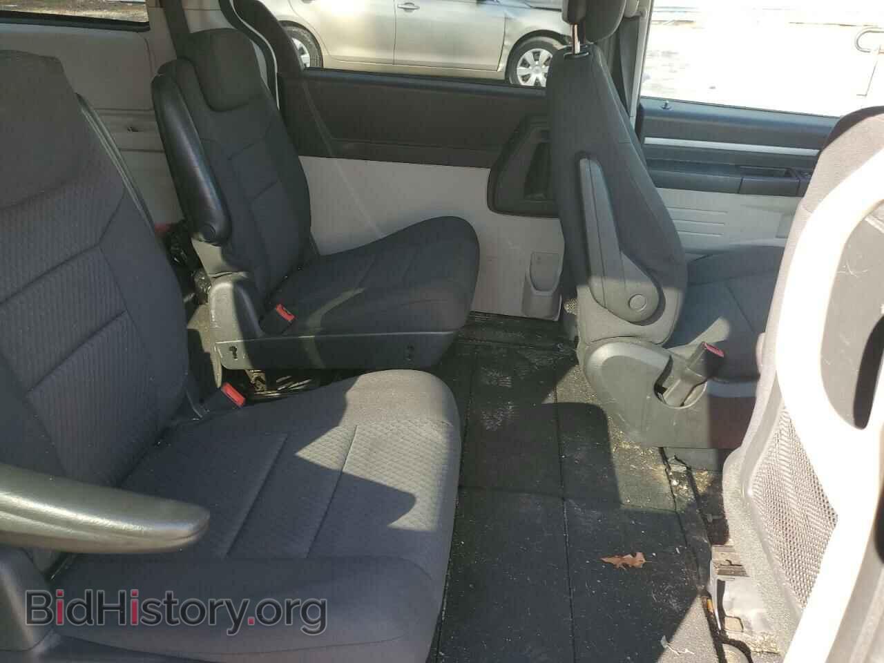 2010 DODGE CARAVAN - VIN: 2D4RN4DE9AR349948 - Фото 11