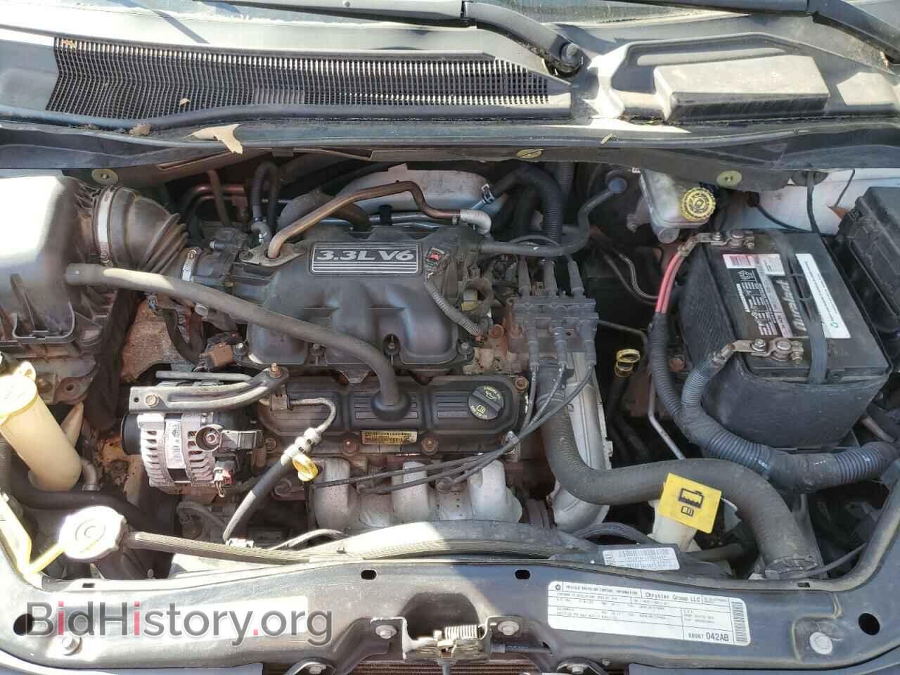 2010 DODGE CARAVAN - VIN: 2D4RN4DE9AR349948 - Фото 12