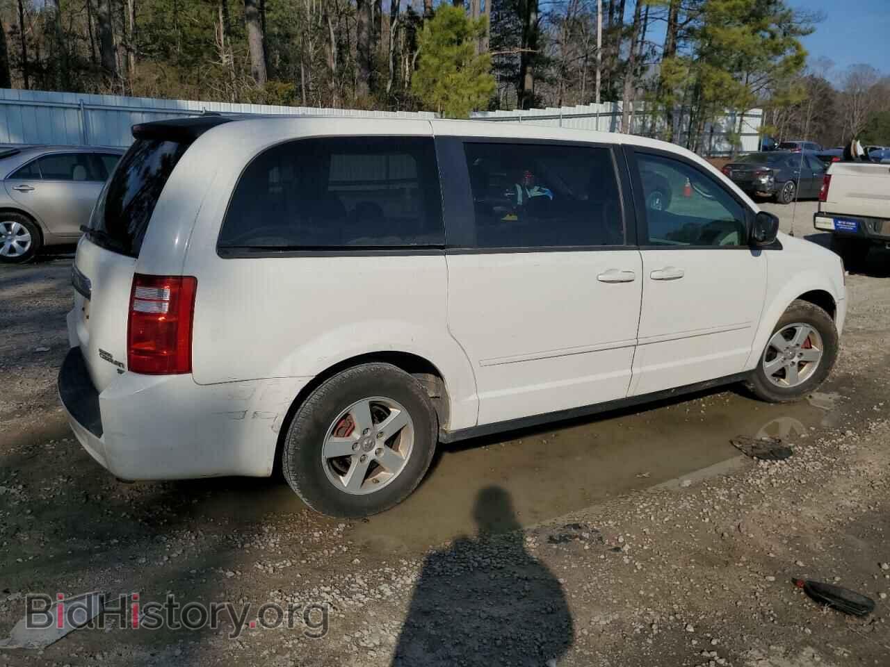 2010 DODGE CARAVAN - VIN: 2D4RN4DE9AR349948 - Фото 3
