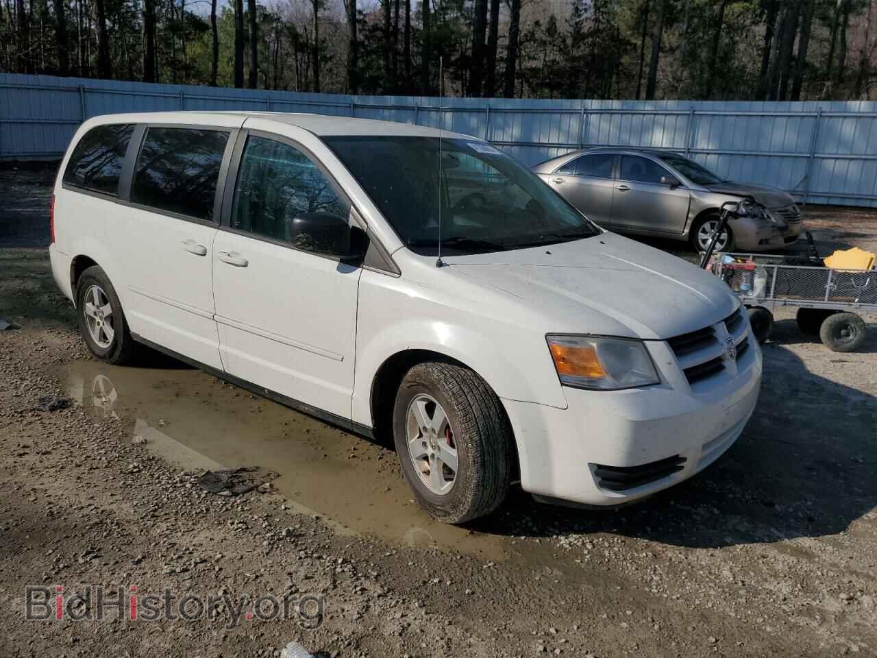 2010 DODGE CARAVAN - VIN: 2D4RN4DE9AR349948 - Фото 4