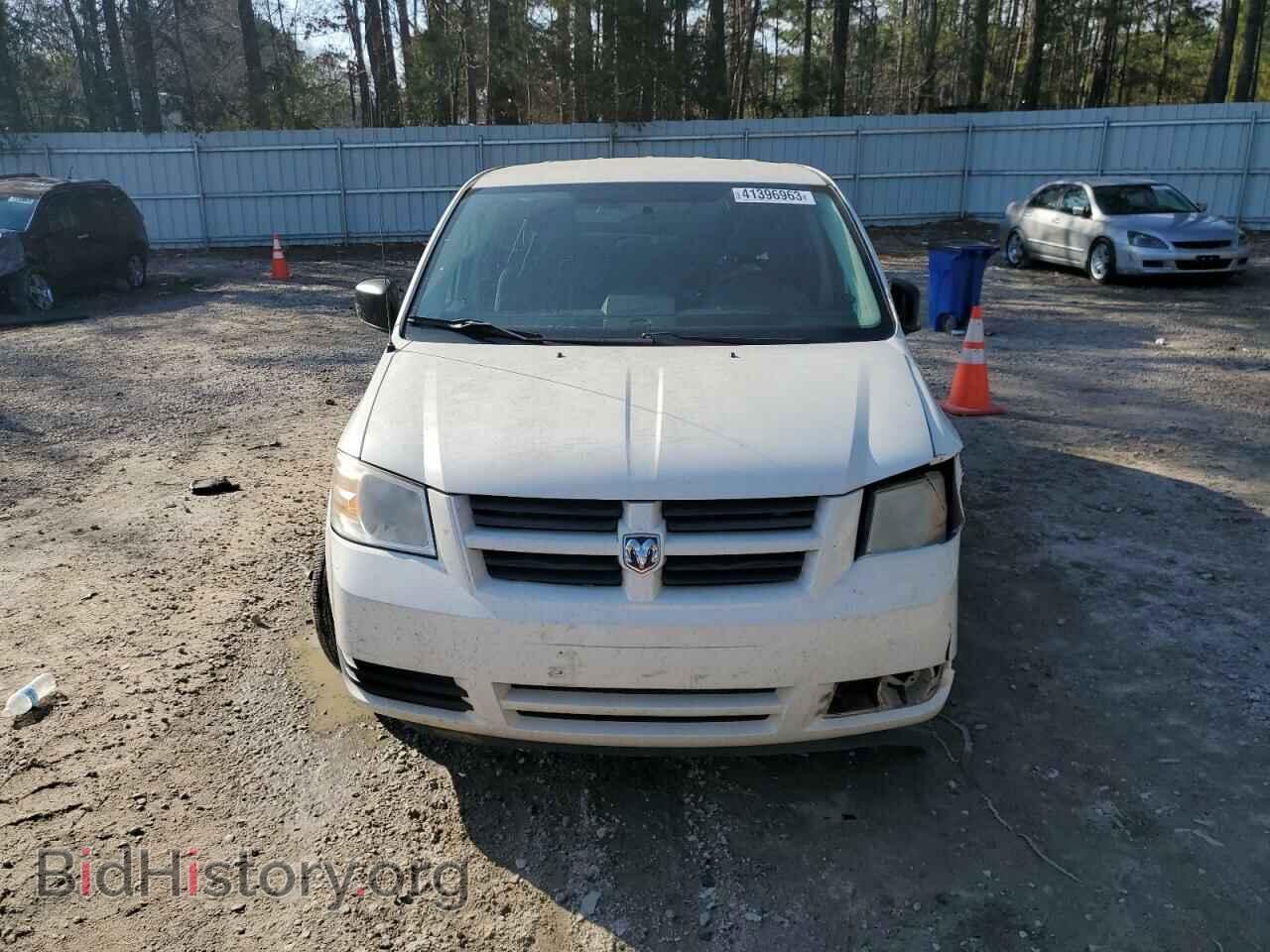 2010 DODGE CARAVAN - VIN: 2D4RN4DE9AR349948 - Фото 5