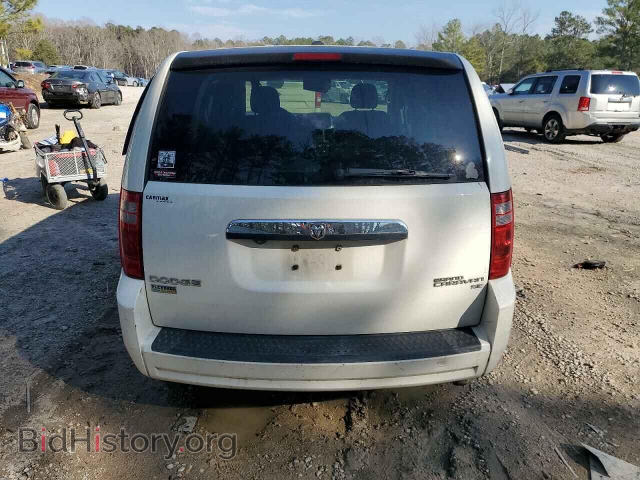 2010 DODGE CARAVAN - VIN: 2D4RN4DE9AR349948 - Фото 6