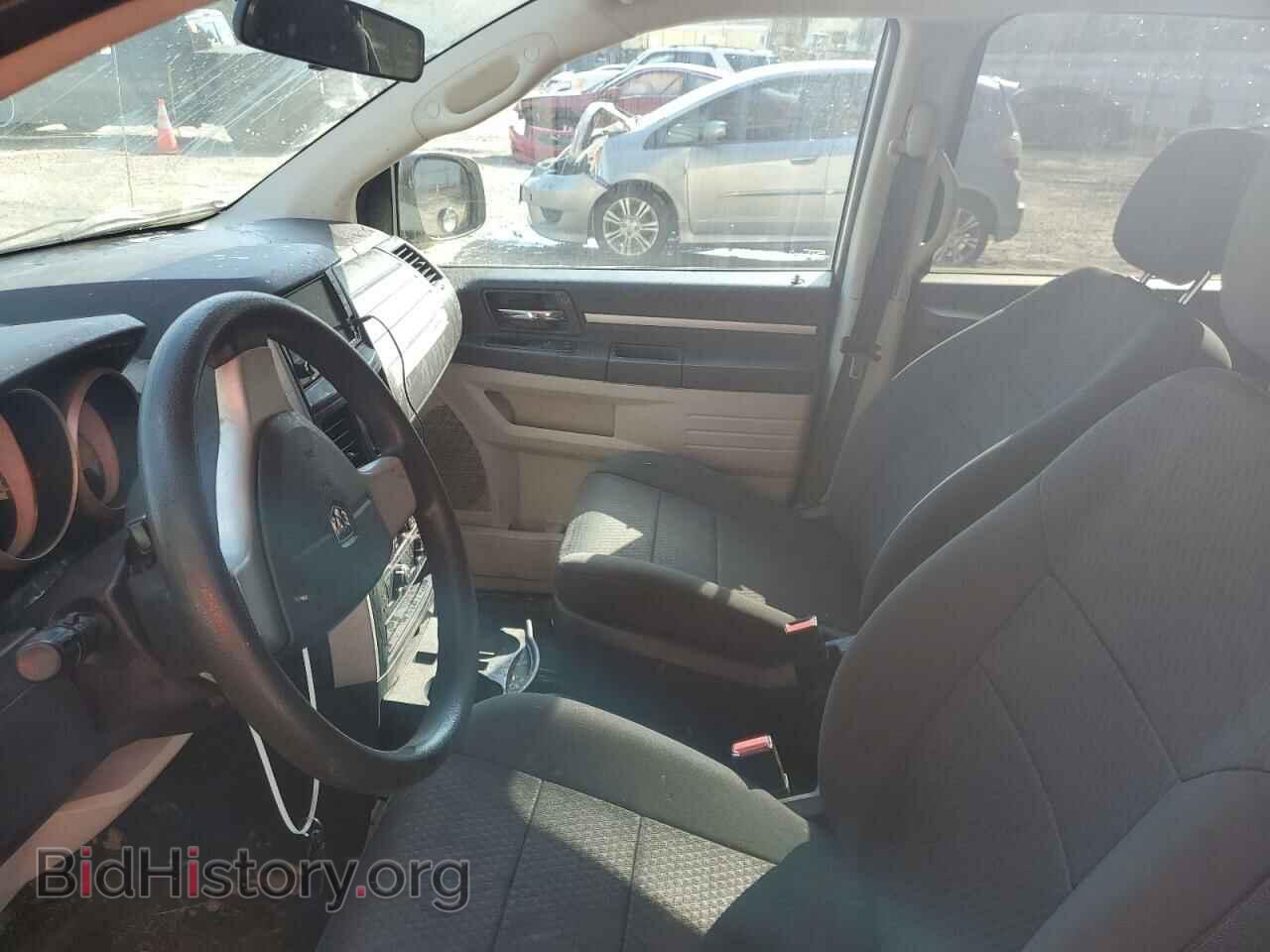 2010 DODGE CARAVAN - VIN: 2D4RN4DE9AR349948 - Фото 7