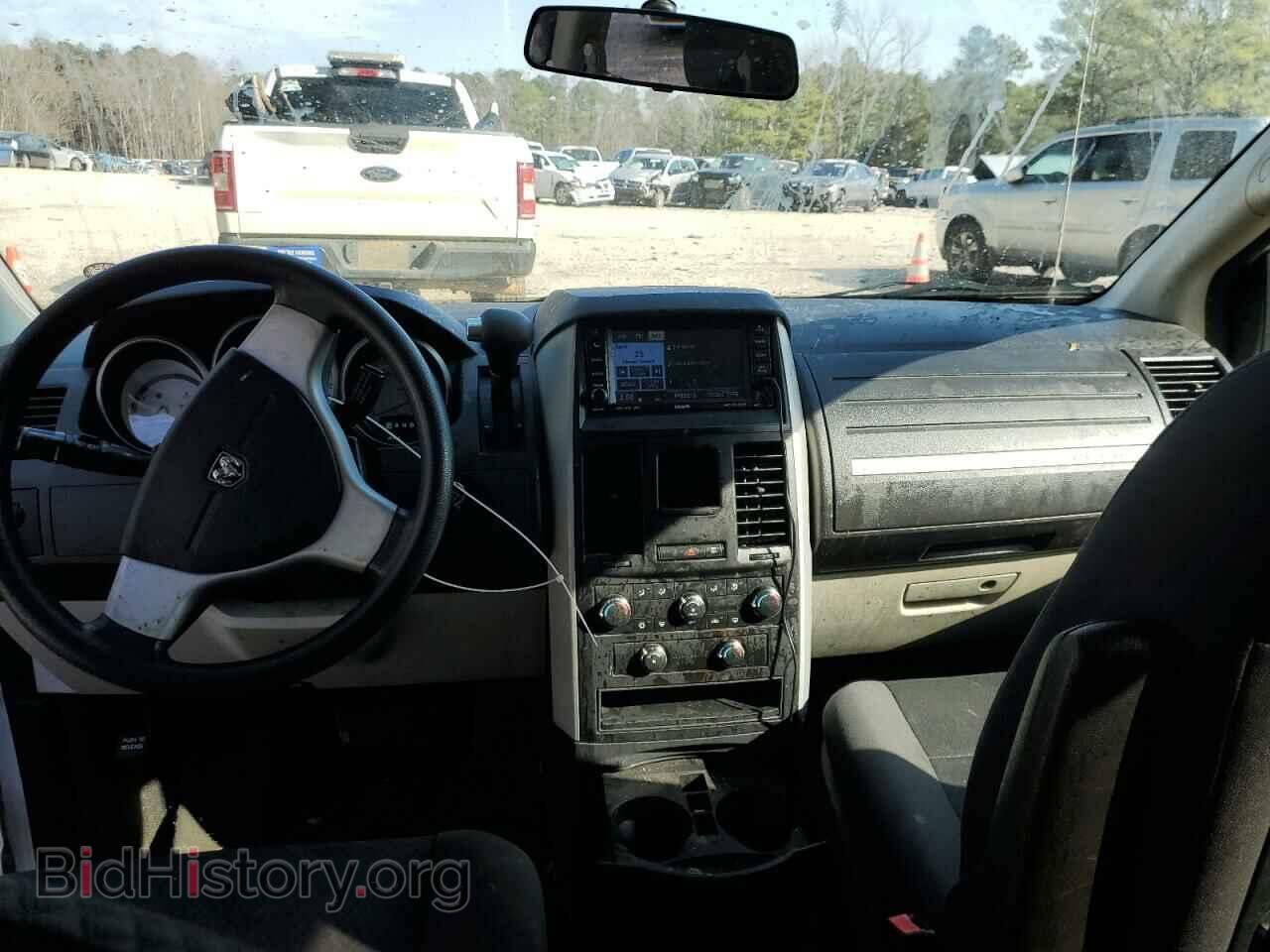 2010 DODGE CARAVAN - VIN: 2D4RN4DE9AR349948 - Фото 8