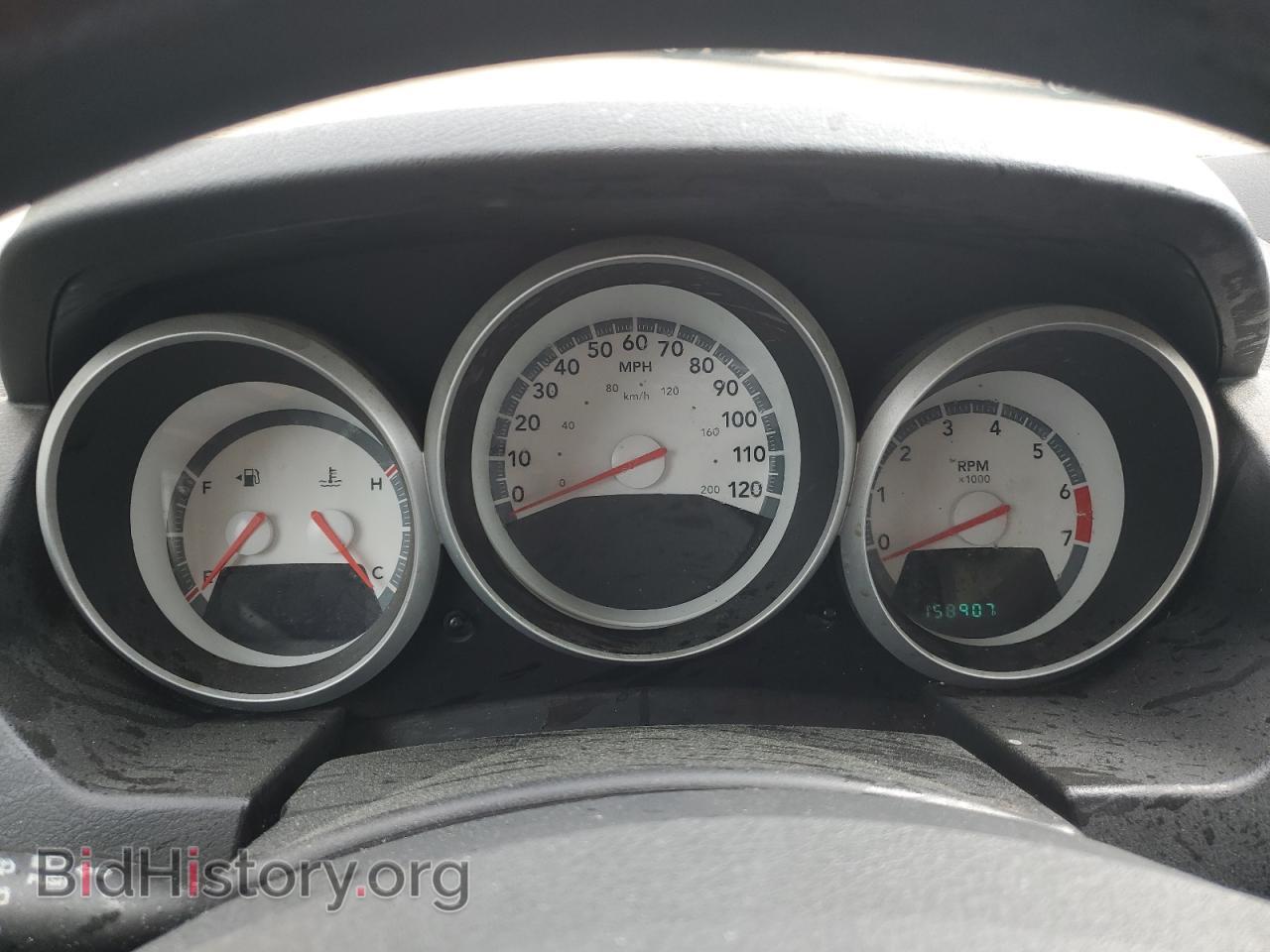 2010 DODGE CARAVAN - VIN: 2D4RN4DE9AR349948 - Фото 9