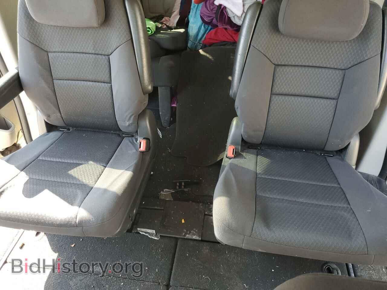 2010 DODGE CARAVAN - VIN: 2D4RN4DE9AR349948 - Фото 10