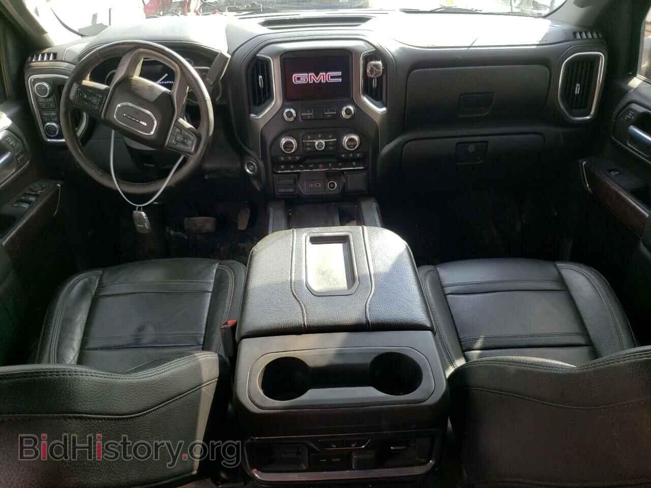 2020 GMC SIERRA - VIN: 1GT49WEY9LF347708 - Фото 8