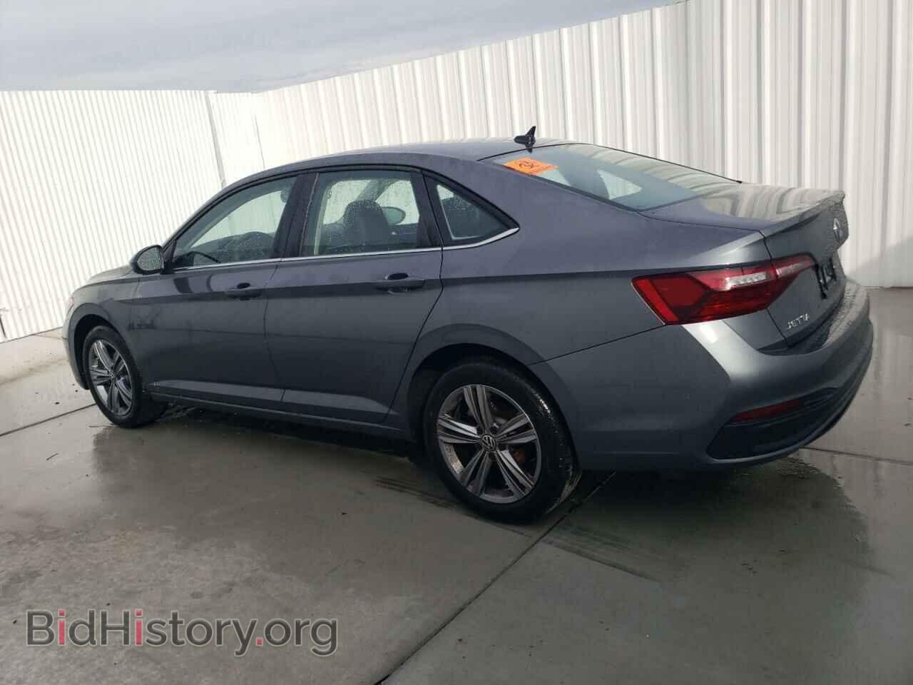 2024 VOLKSWAGEN JETTA - VIN: 3VWEM7BU6RM015421 - Фото 2