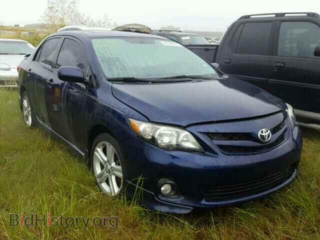 Фотография 5YFBU4EE8DP118530 - TOYOTA COROLLA 2013
