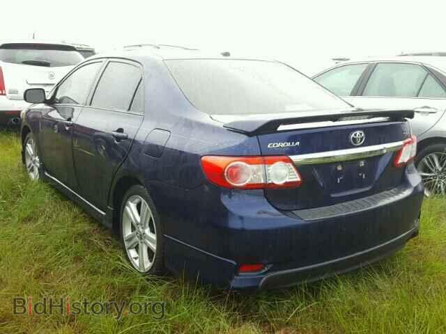 2013 TOYOTA COROLLA - VIN: 5YFBU4EE8DP118530 - Photo 3