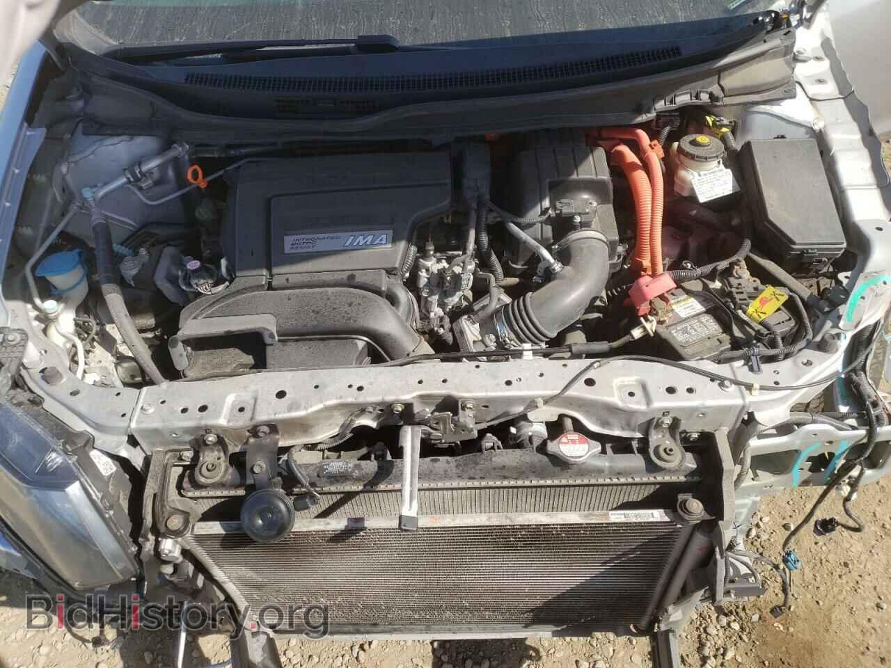 2015 HONDA CIVIC - VIN: 19XFB4F29FE201934 - Фото 7