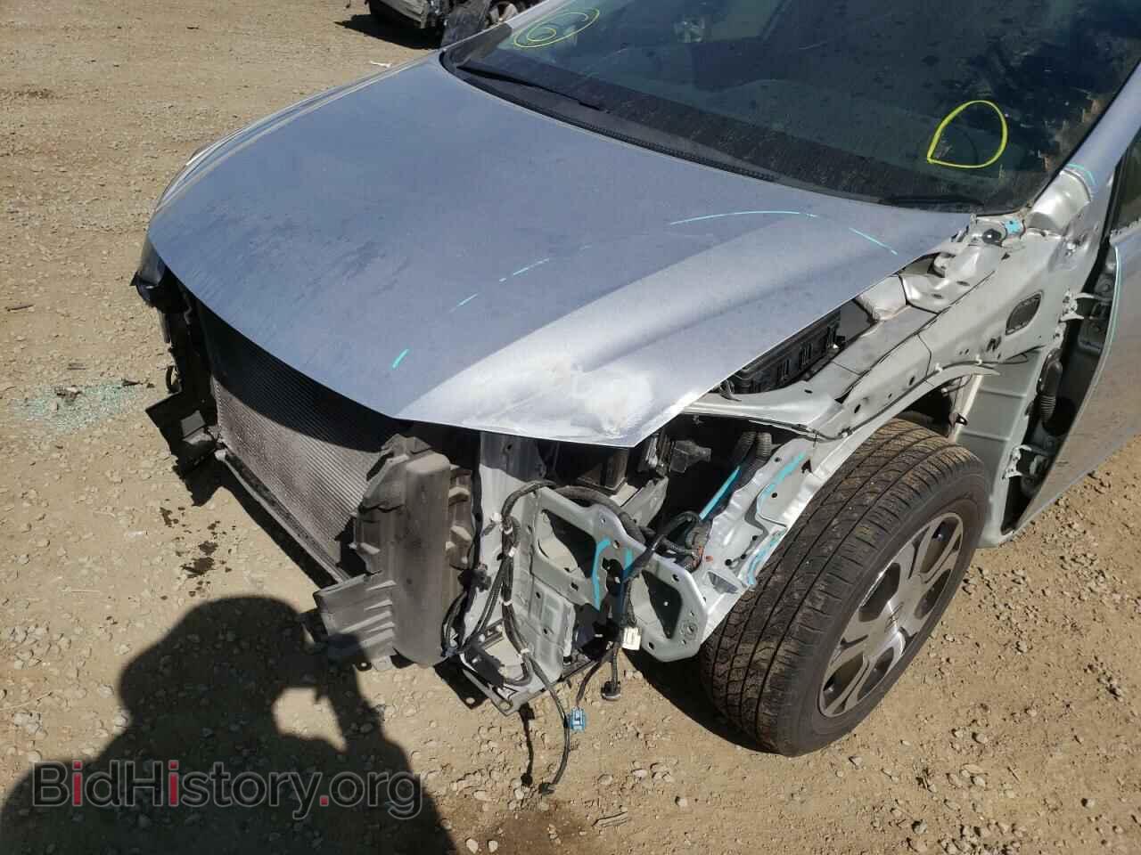 2015 HONDA CIVIC - VIN: 19XFB4F29FE201934 - Фото 9