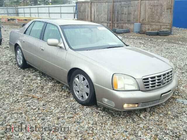 Photo 1G6KF57944U118532 - CADILLAC DEVILLE 2004