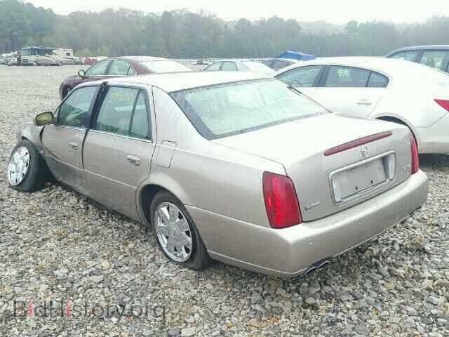 2004 CADILLAC DEVILLE - VIN: 1G6KF57944U118532 - Photo 3