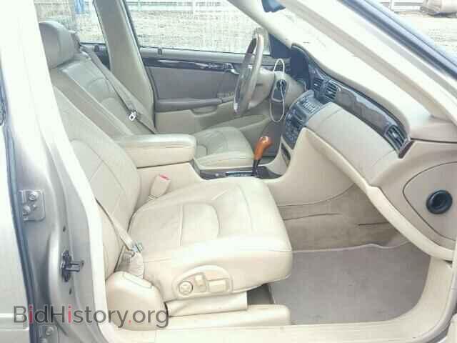 2004 CADILLAC DEVILLE - VIN: 1G6KF57944U118532 - Photo 5