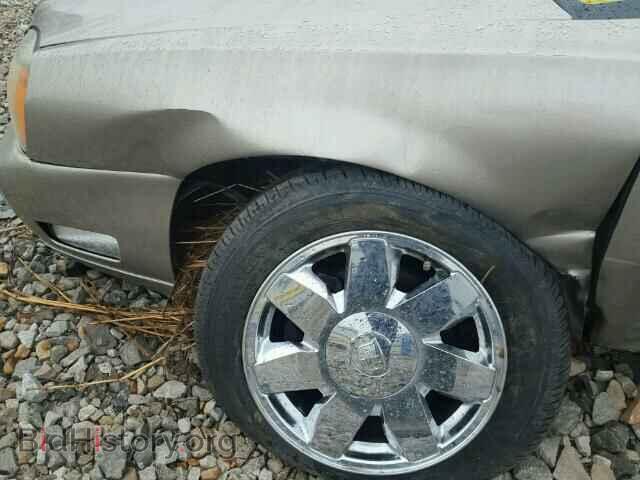 2004 CADILLAC DEVILLE - VIN: 1G6KF57944U118532 - Photo 9