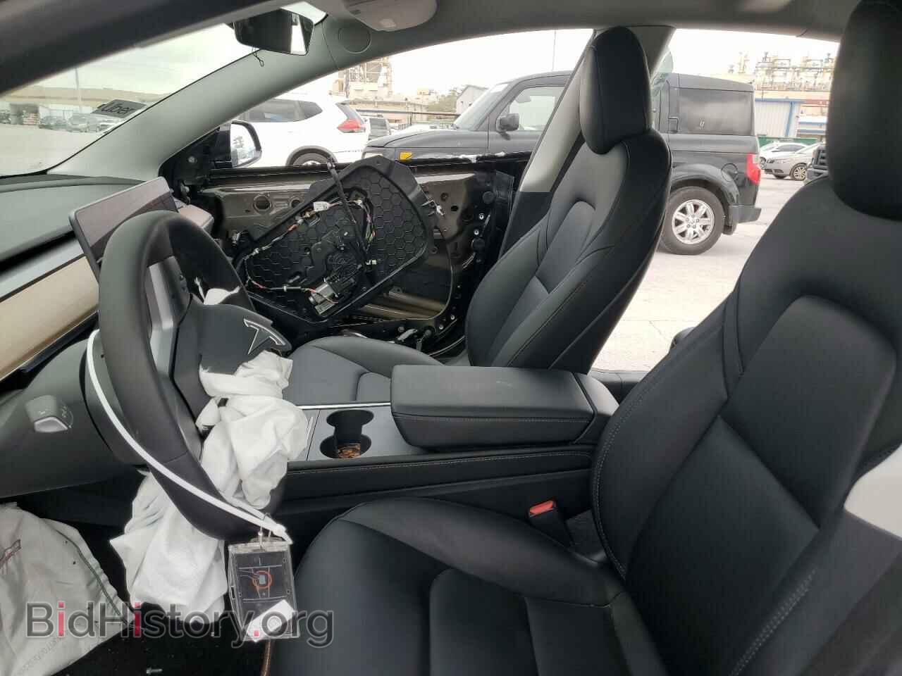 2022 TESLA MODEL 3 - VIN: 5YJ3E1EAXNF372377 - Photo 7
