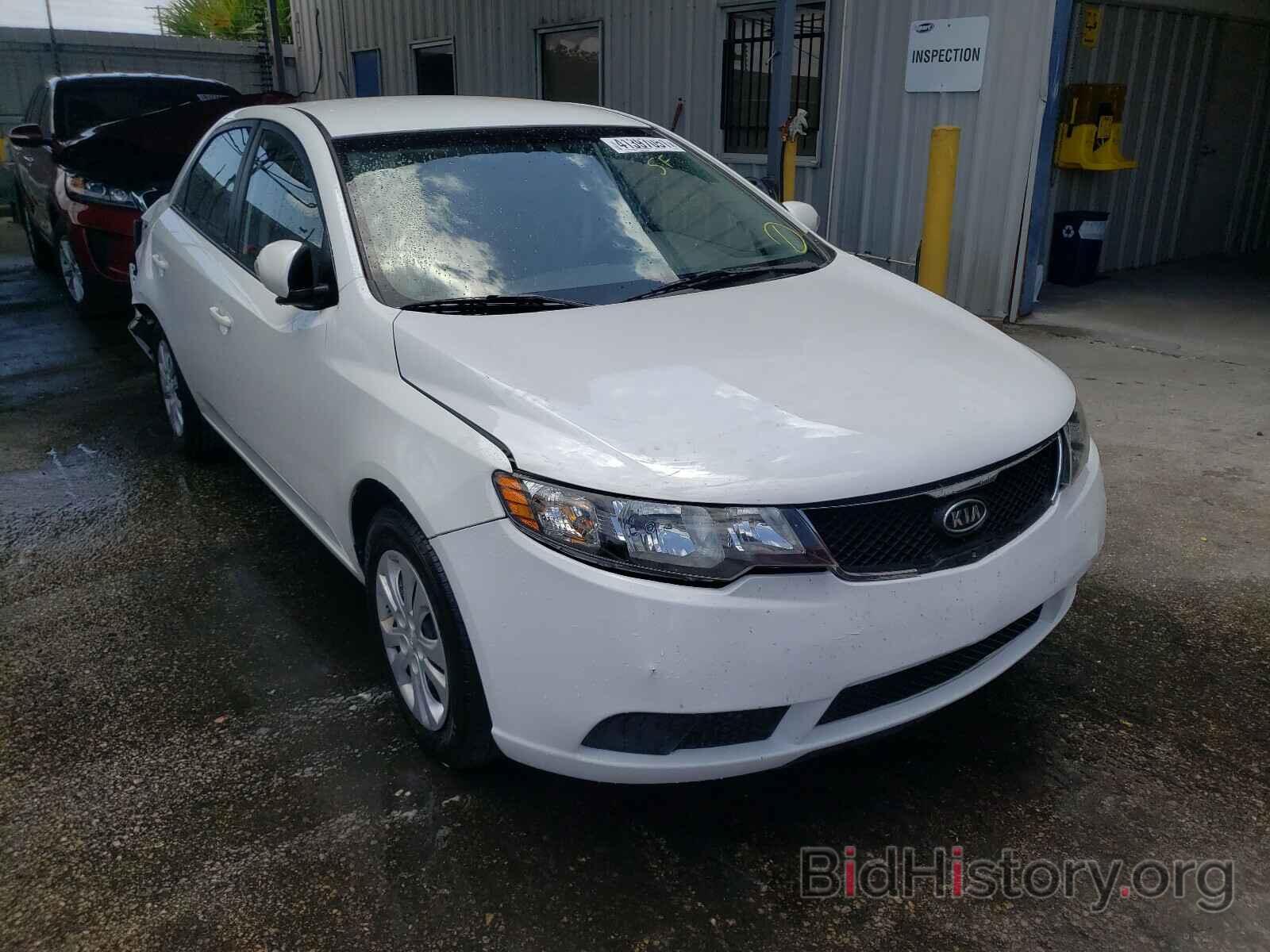 Photo KNAFU4A27A5808594 - KIA FORTE 2010