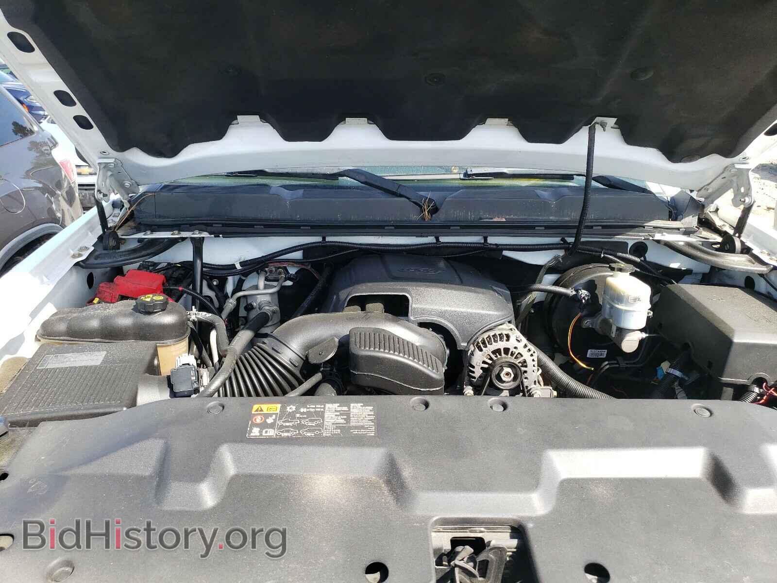 2011 CHEVROLET SILVERADO - VIN: 3GCPKSE30BG311952 - Фото 7