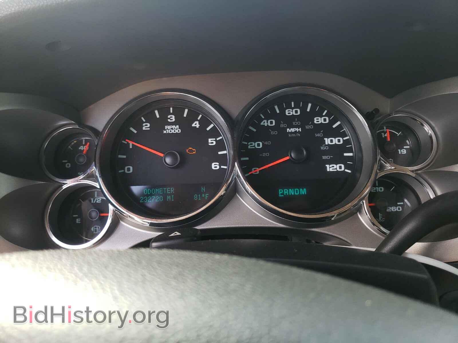2011 CHEVROLET SILVERADO - VIN: 3GCPKSE30BG311952 - Фото 8