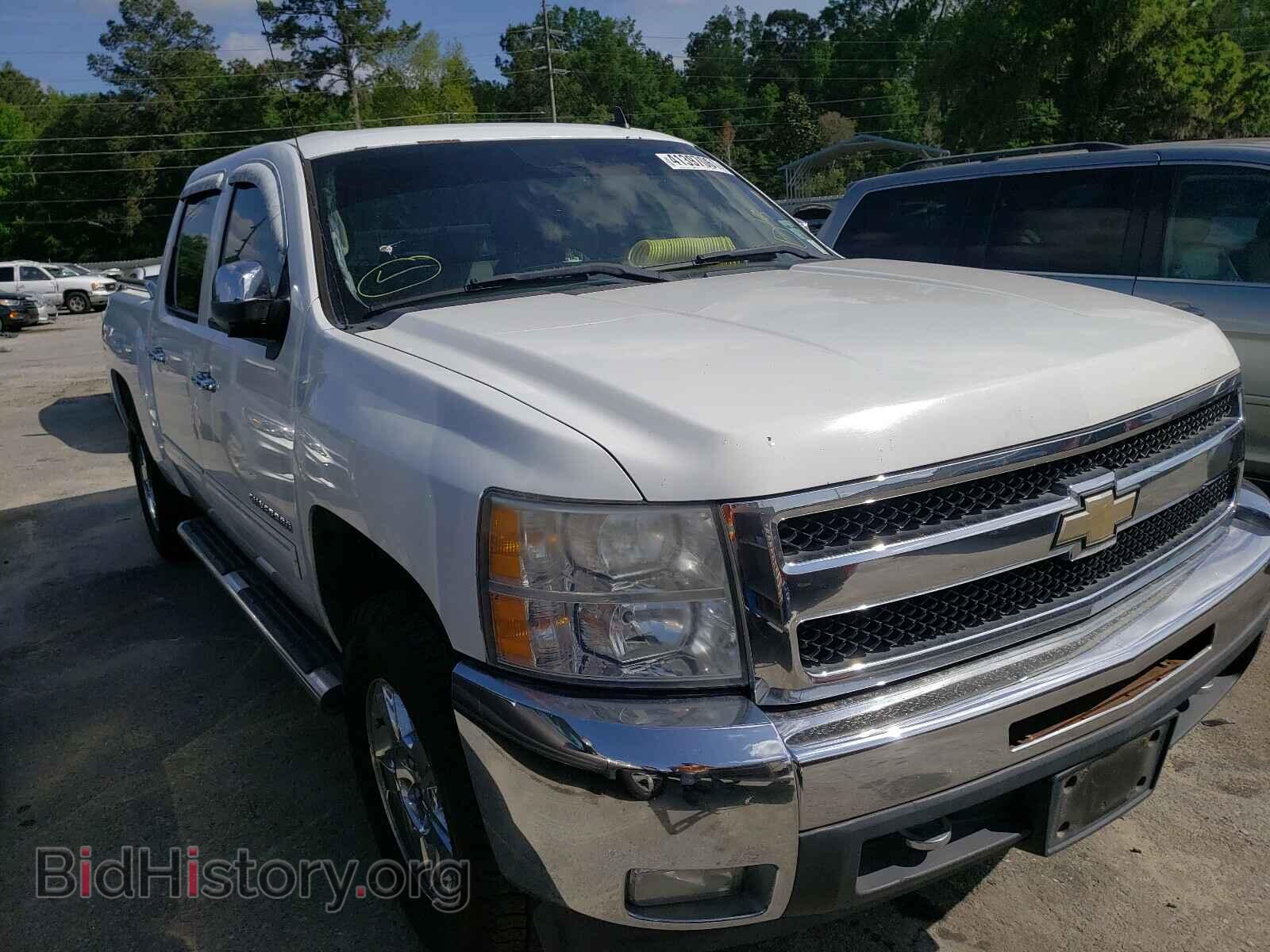 2011 CHEVROLET SILVERADO - VIN: 3GCPKSE30BG311952 - Фото 9