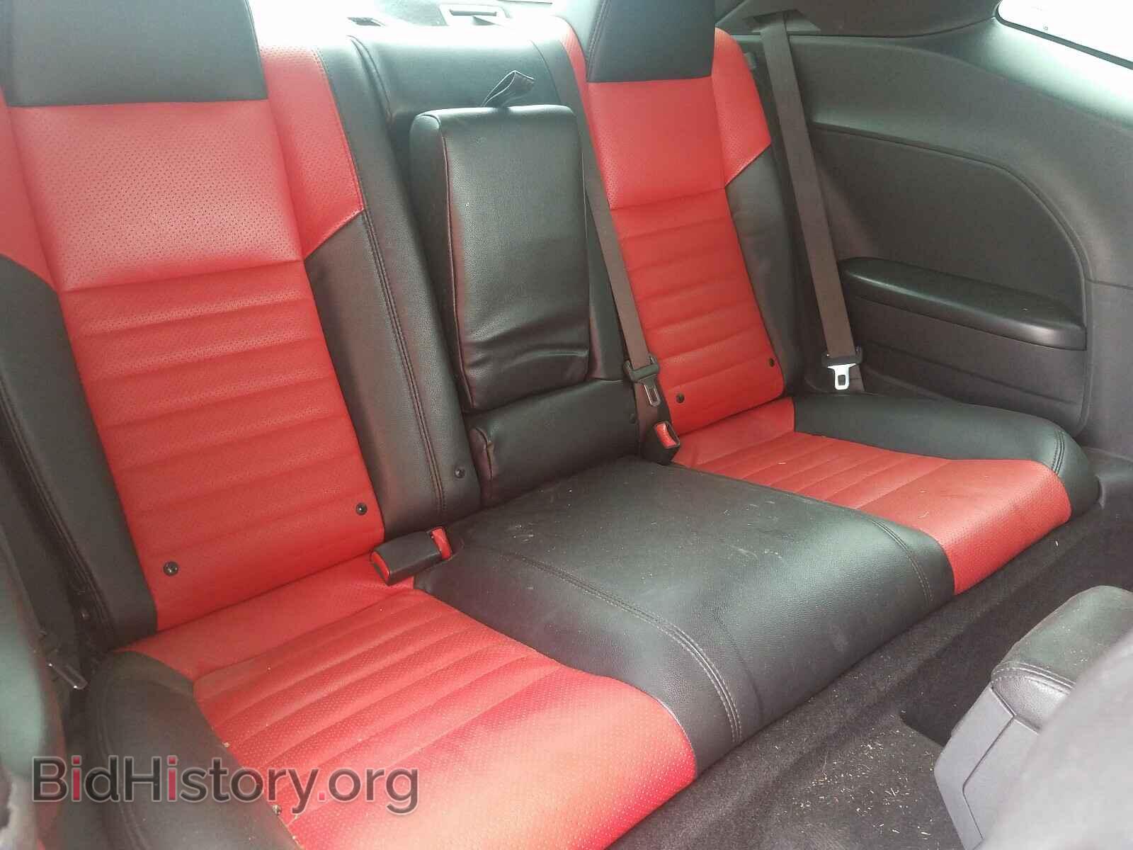 2013 DODGE CHALLENGER - VIN: 2C3CDYAG0DH626021 - Фото 6
