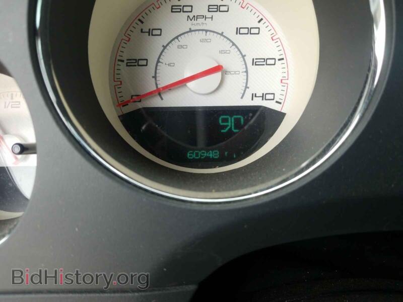 2013 Dodge CHALLENGER (VIN 2C3CDYAG0DH626021) — фото 8 из 10