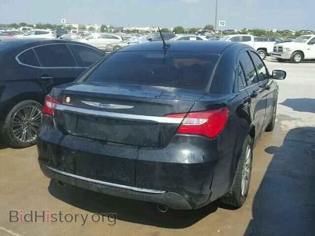 2013 CHRYSLER 200 - VIN: 1C3CCBAG5DN723559 - Фото 4