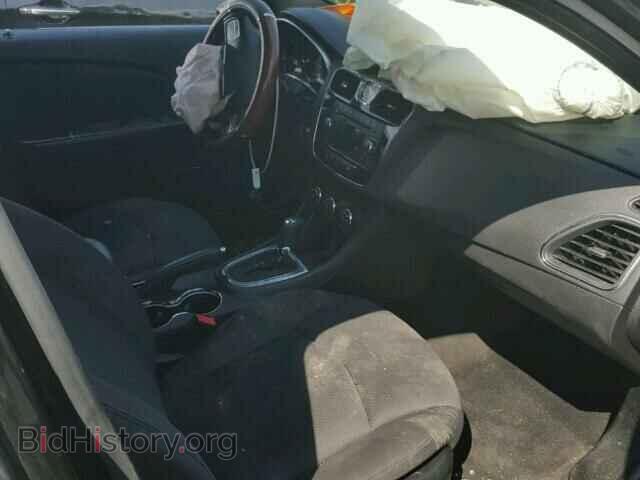 2013 CHRYSLER 200 - VIN: 1C3CCBAG5DN723559 - Фото 5