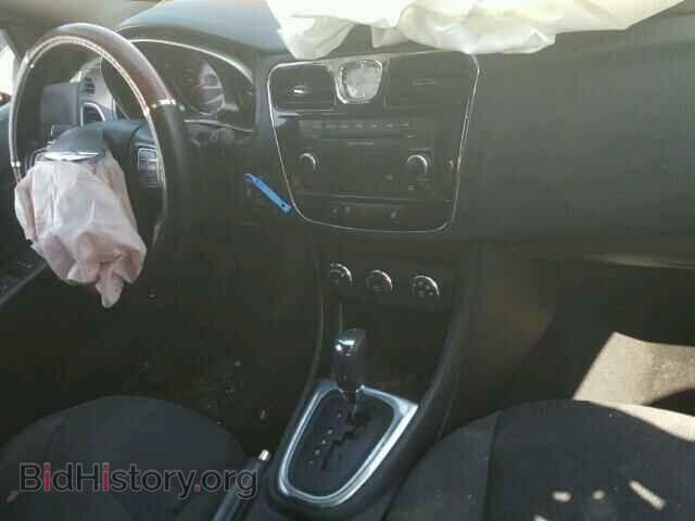 2013 CHRYSLER 200 - VIN: 1C3CCBAG5DN723559 - Фото 9