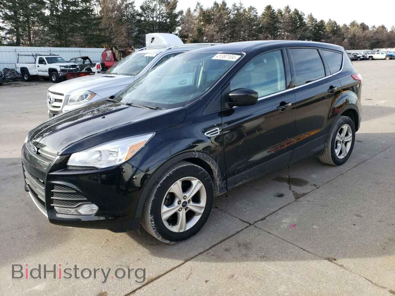 Фотография 1FMCU0GX8EUC02858 - FORD ESCAPE 2014