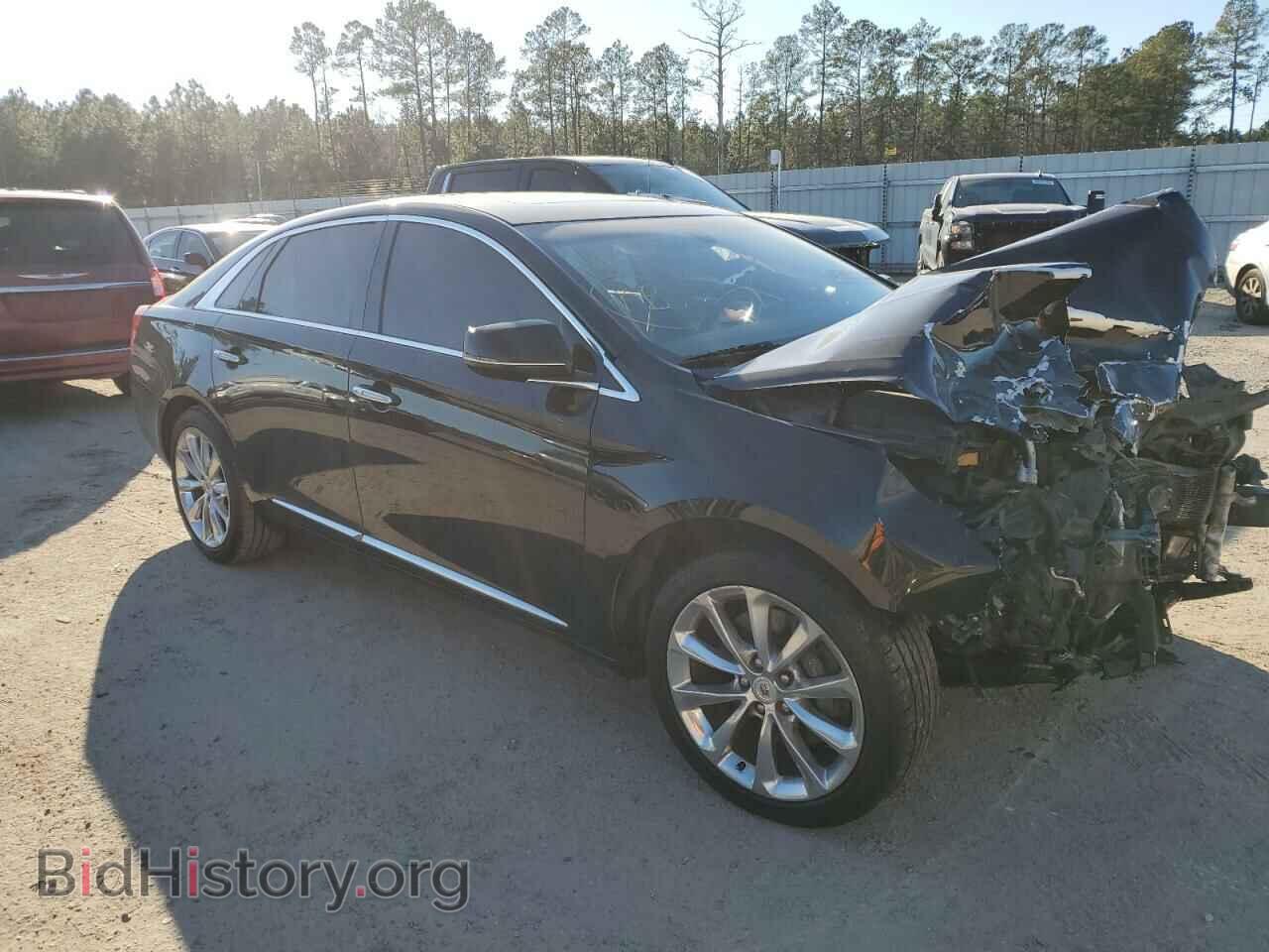 2014 CADILLAC XTS - VIN: 2G61M5S30E9135637 - Фото 4