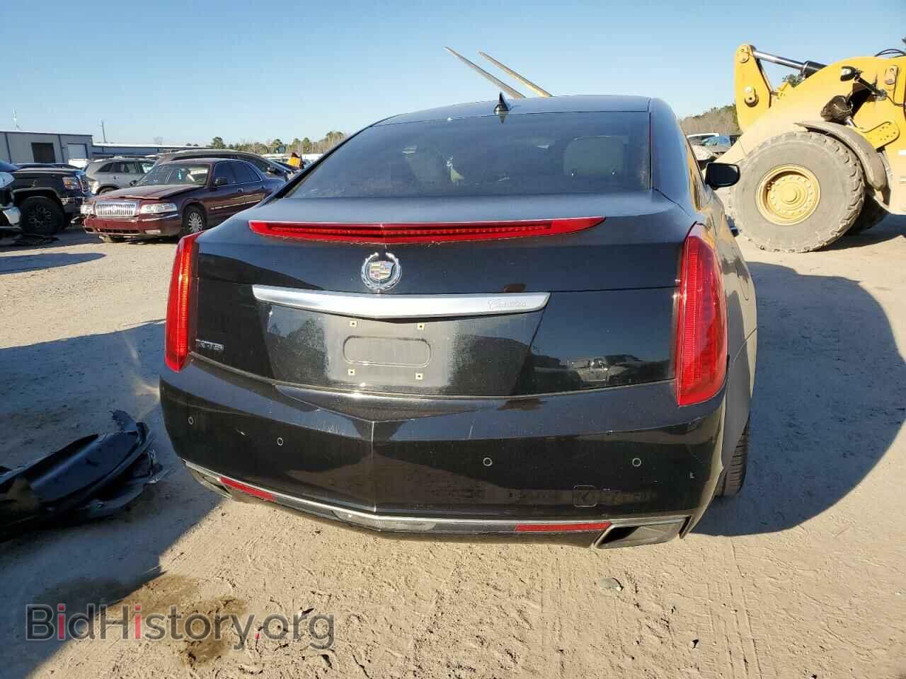 2014 CADILLAC XTS - VIN: 2G61M5S30E9135637 - Фото 6