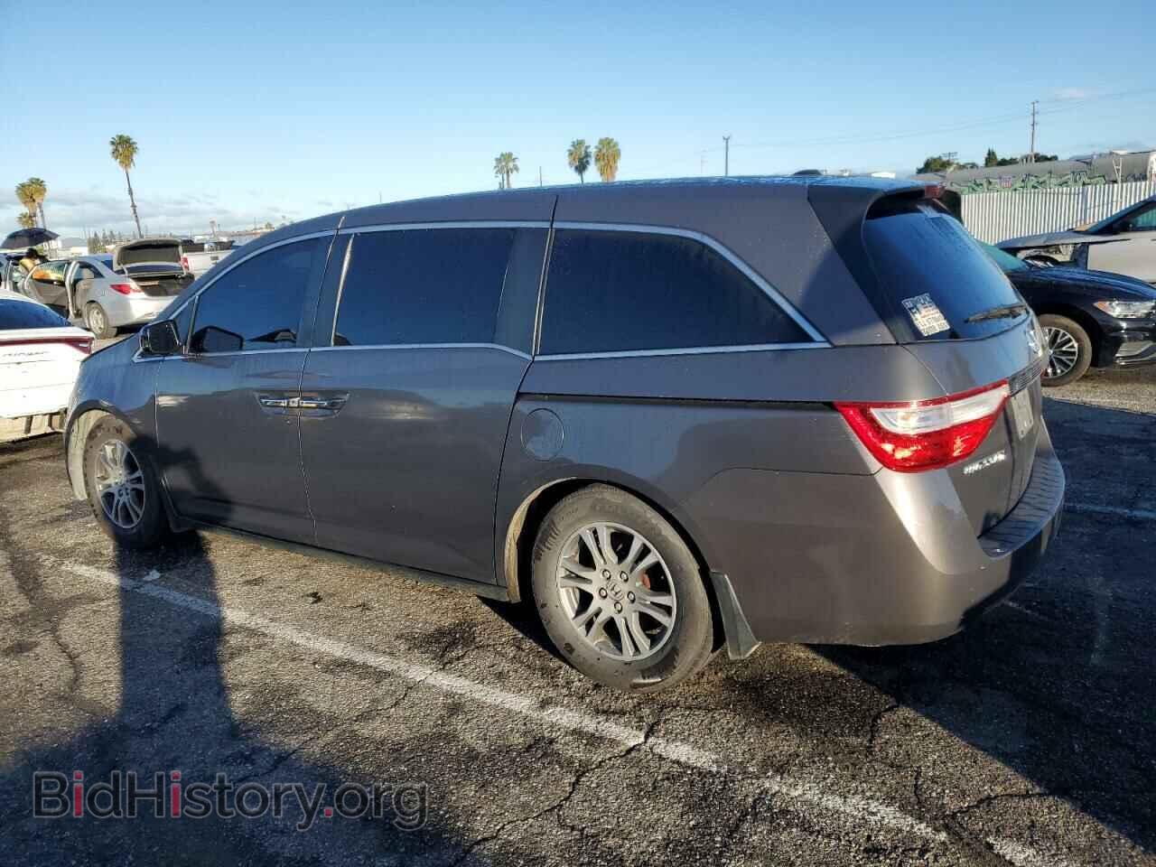 2013 HONDA All Models - VIN: 5FNRL5H6XDB041926 - Фото 2