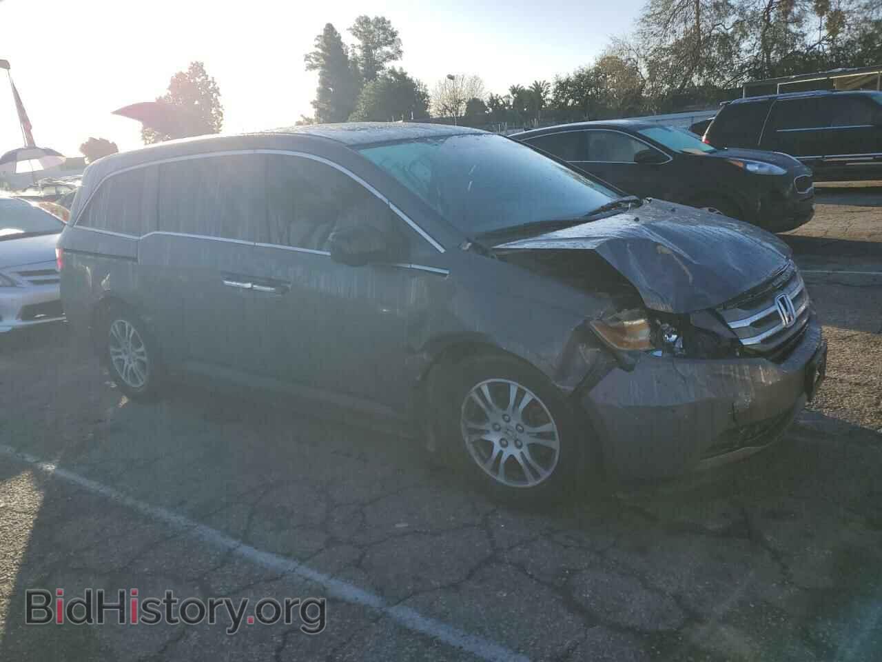 2013 HONDA All Models - VIN: 5FNRL5H6XDB041926 - Фото 4
