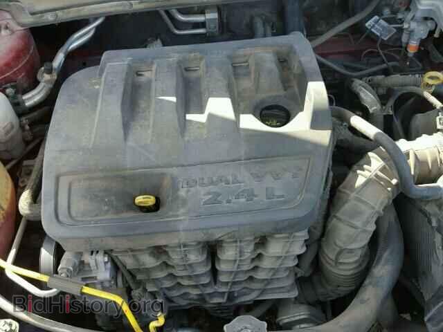 2009 DODGE AVENGER - VIN: 1B3LC46B99N518405 - Фото 7