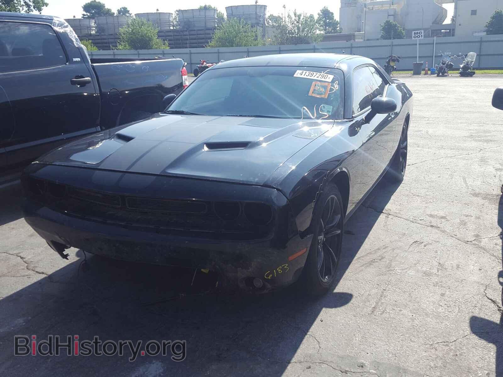2017 DODGE CHALLENGER - VIN: 2C3CDZAG8HH640972 - Photo 2