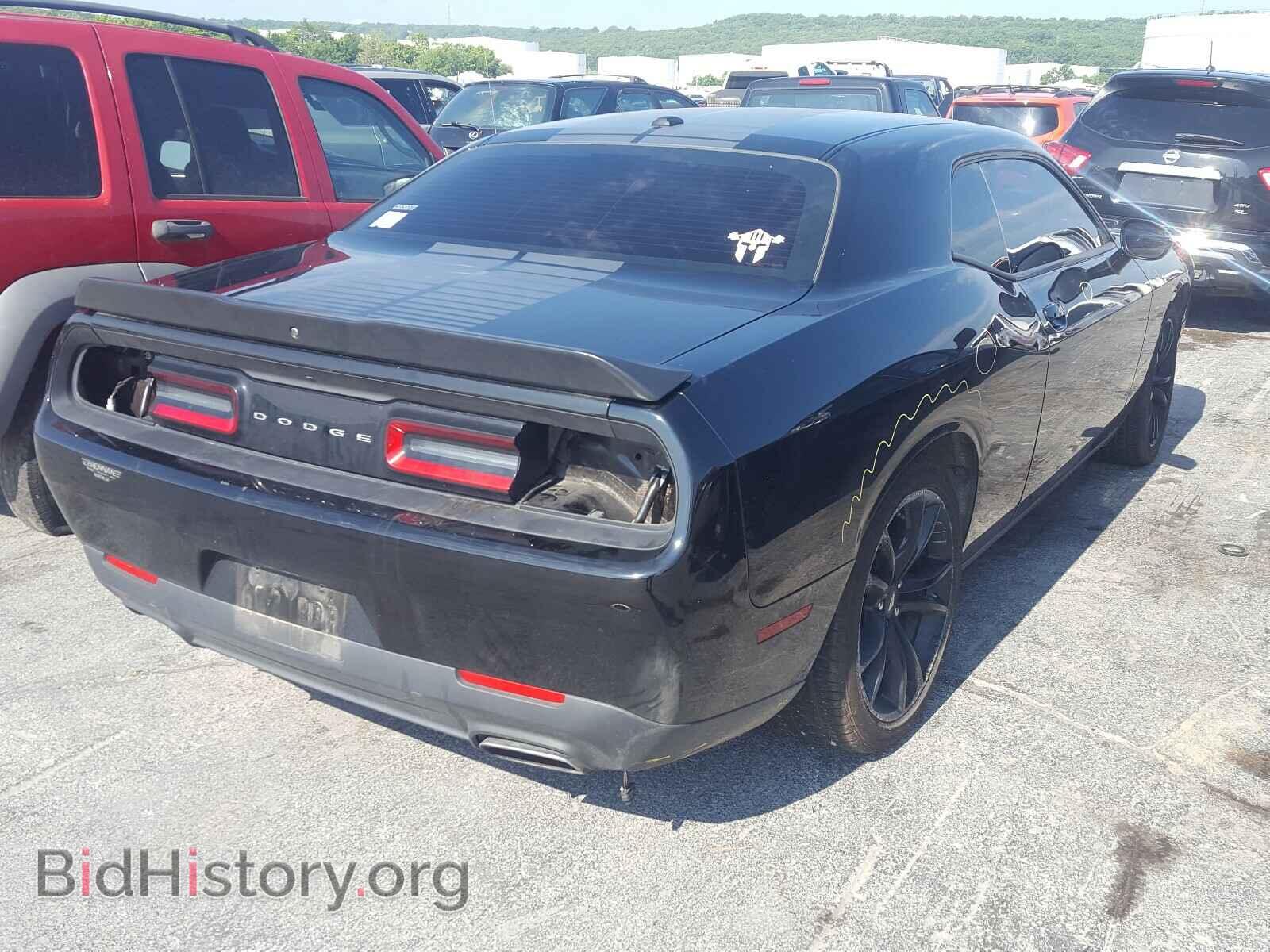 2017 DODGE CHALLENGER - VIN: 2C3CDZAG8HH640972 - Photo 4