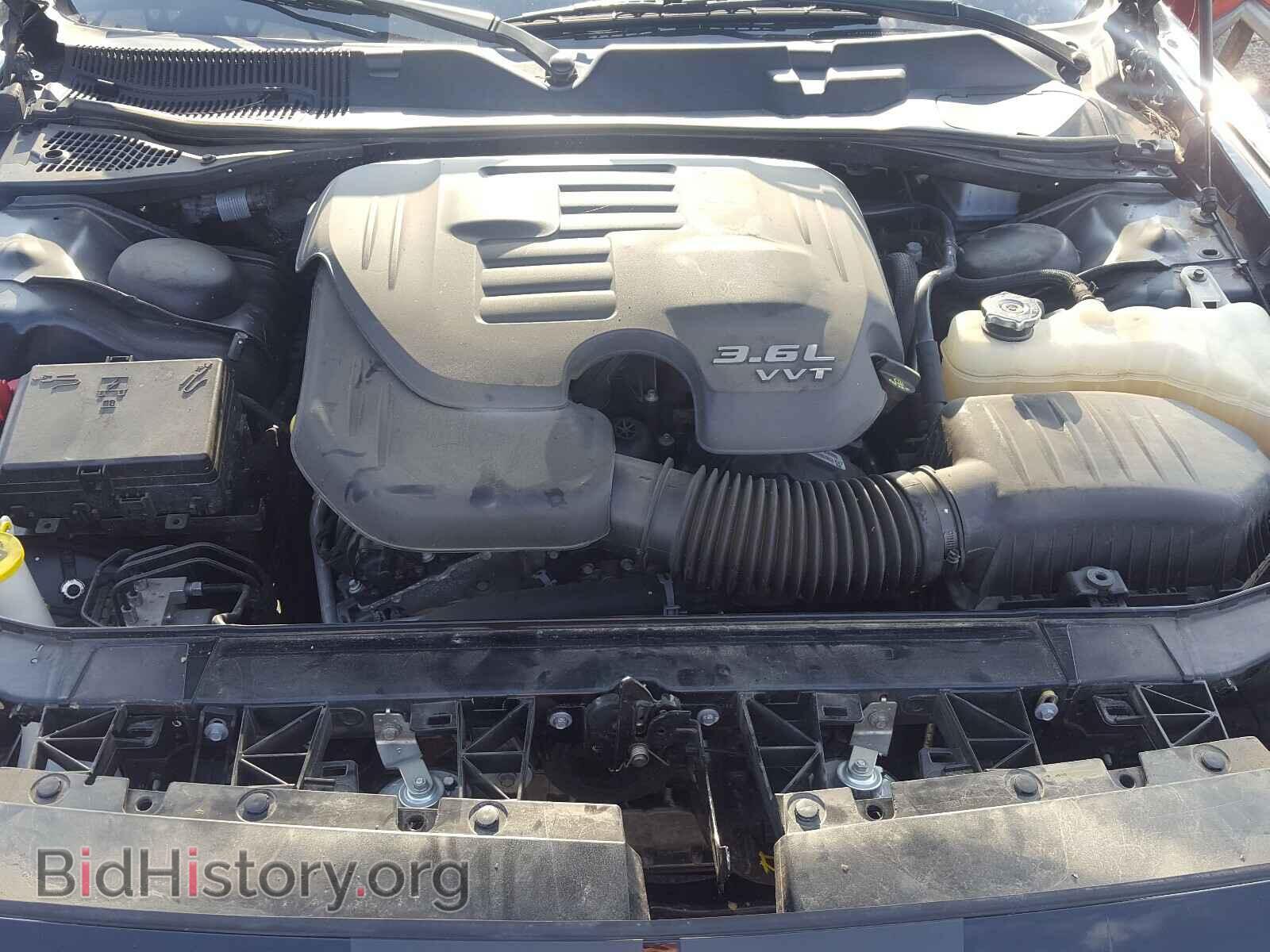 2017 DODGE CHALLENGER - VIN: 2C3CDZAG8HH640972 - Photo 7