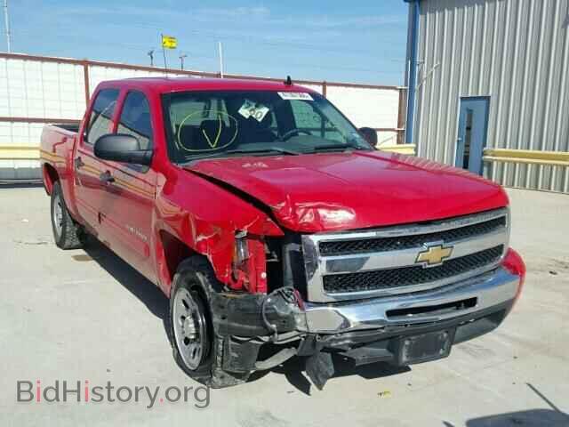 Photo 3GCRCREA7AG293610 - CHEVROLET SILVERADO 2010