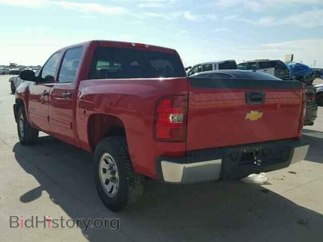 2010 CHEVROLET SILVERADO - VIN: 3GCRCREA7AG293610 - Фото 3