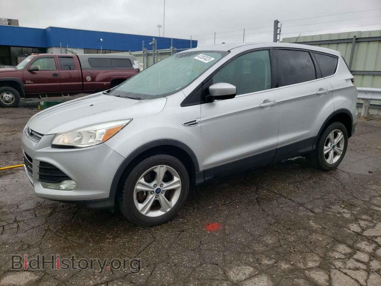 Фотография 1FMCU9GX5DUB48194 - FORD ESCAPE 2013