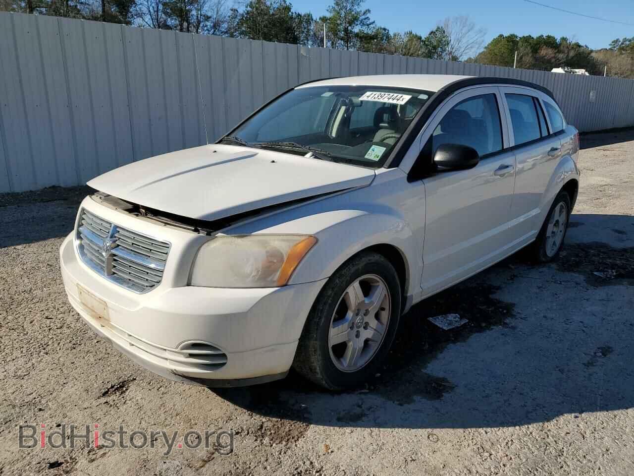 Фотография 1B3HB48A99D100901 - DODGE CALIBER 2009