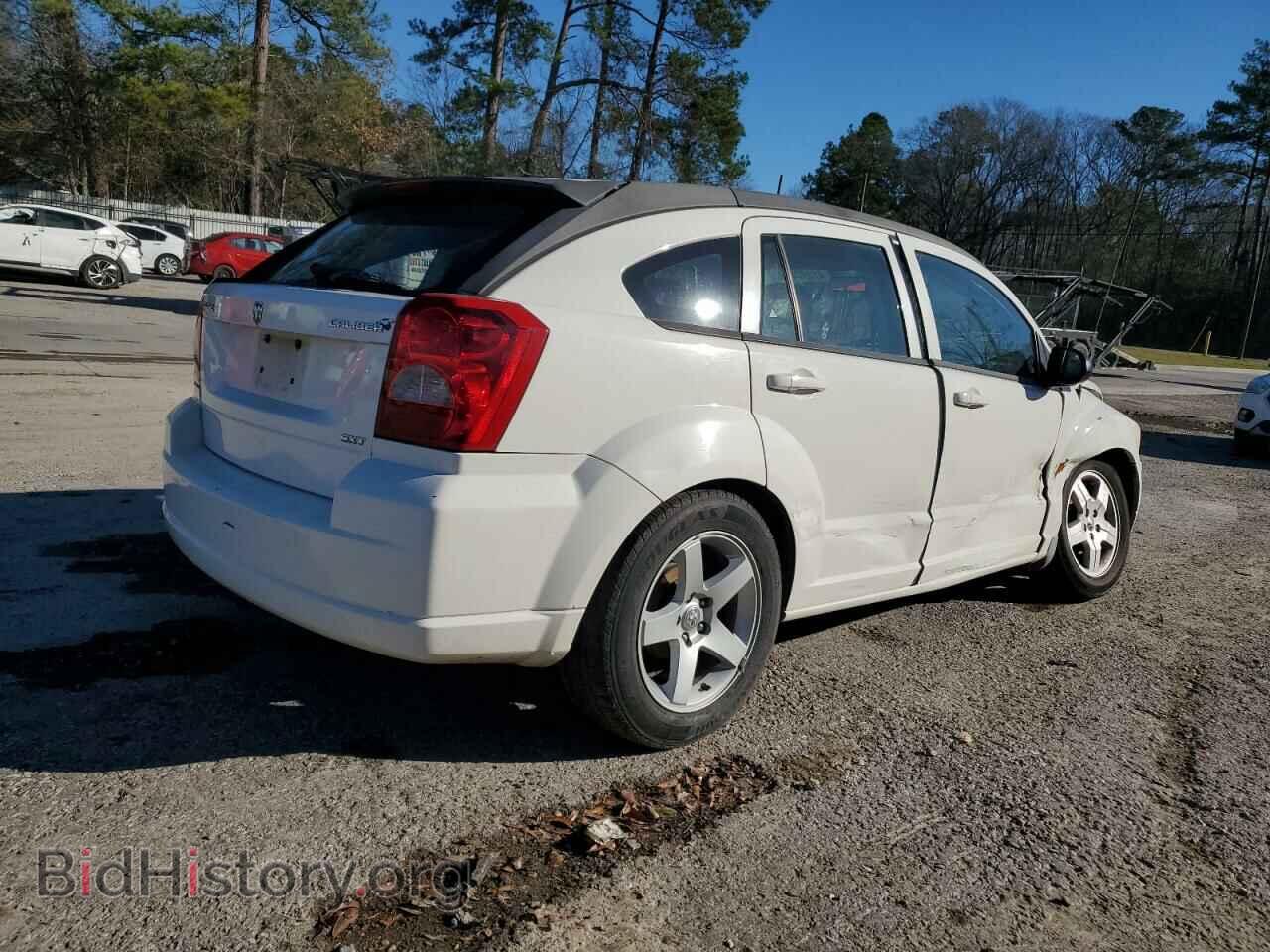 2009 DODGE CALIBER - VIN: 1B3HB48A99D100901 - Фото 3
