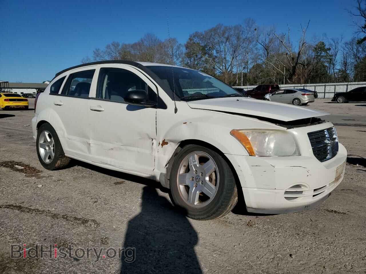 2009 DODGE CALIBER - VIN: 1B3HB48A99D100901 - Фото 4