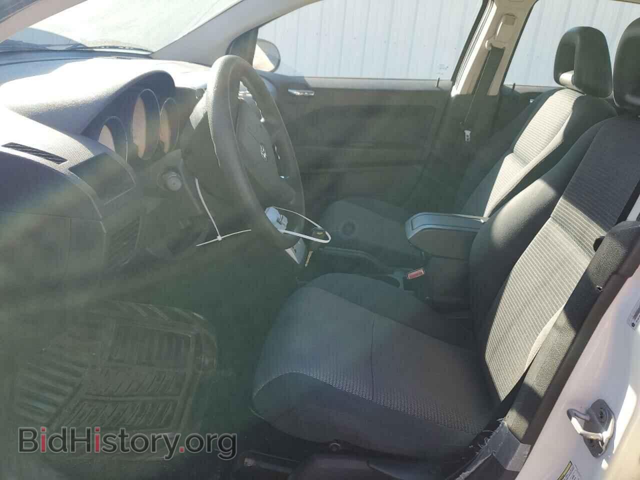 2009 DODGE CALIBER - VIN: 1B3HB48A99D100901 - Фото 7