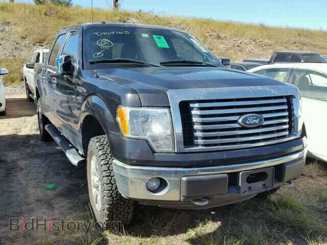 Photo 1FTFW1EFXCFC08299 - FORD F150 2012