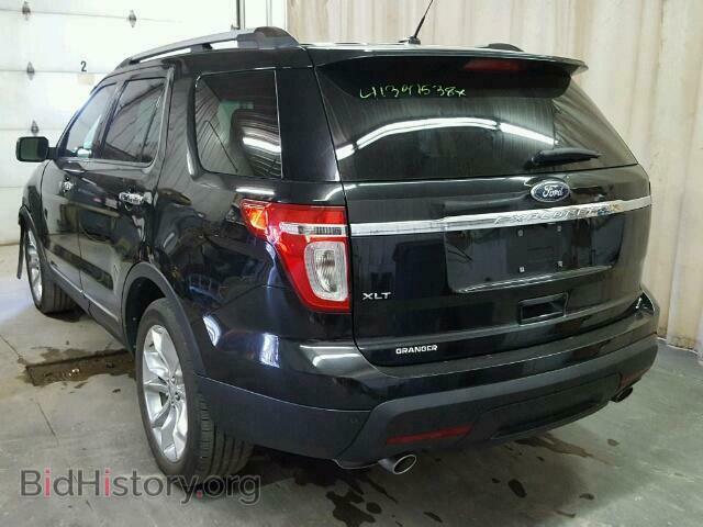 2011 FORD EXPLORER - VIN: 1FMHK7D8XBGA65191 - Photo 3
