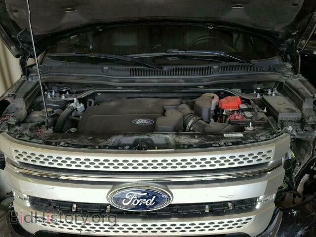 2011 FORD EXPLORER - VIN: 1FMHK7D8XBGA65191 - Photo 7