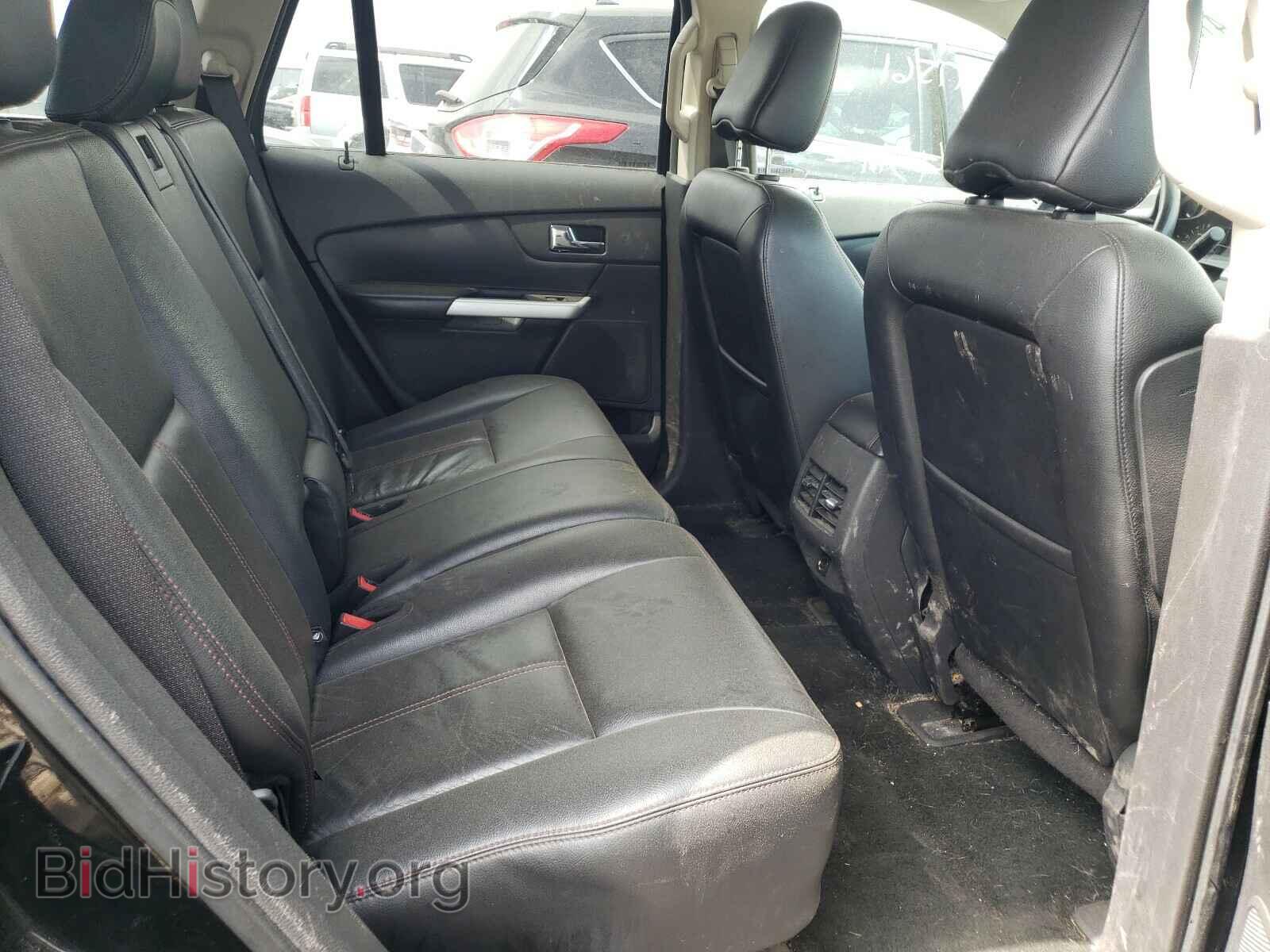 2012 FORD EDGE - VIN: 2FMDK4JC8CBA30082 - Photo 6